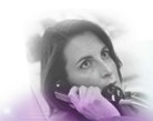 Picture of woman on the phone